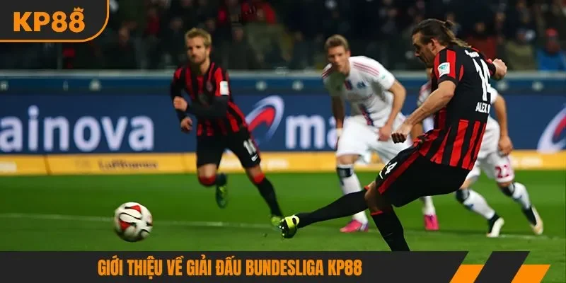 Giới thiệu về giải đấu Bundesliga KP88